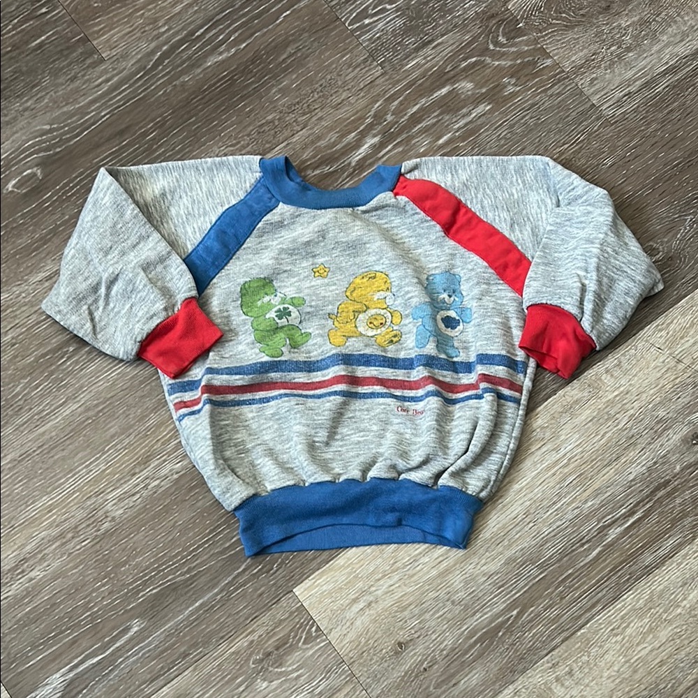 Vtg Crewneck
